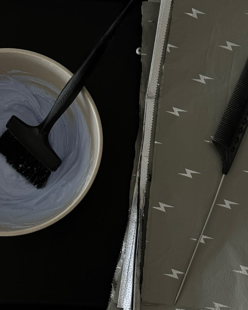 Custom Full Balayage + Haircut