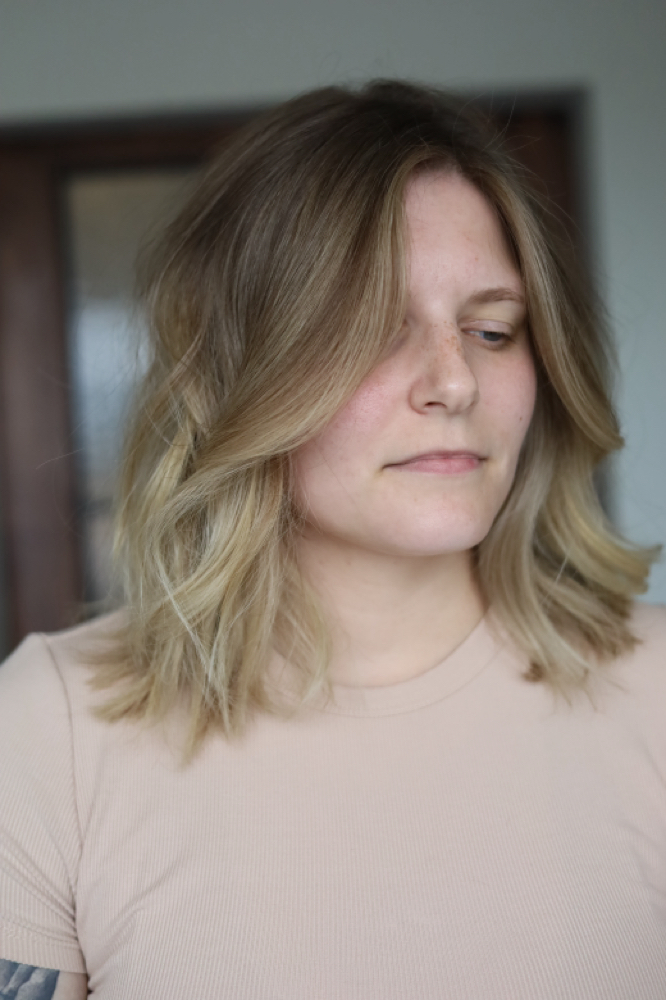 Hairline Mini Highlight