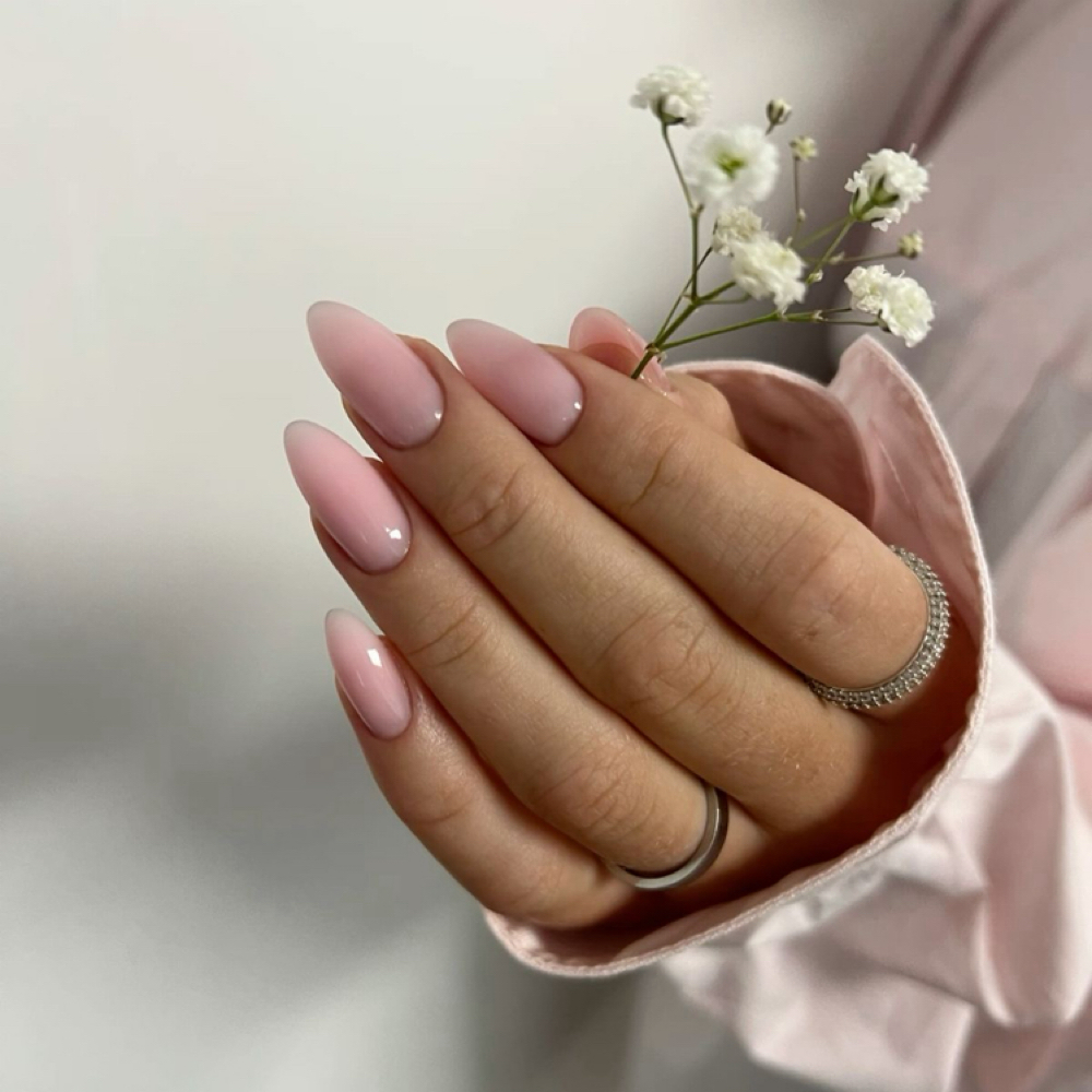 Gel X Rebase at Wildflower Beauty Collective in Gunnison, CO