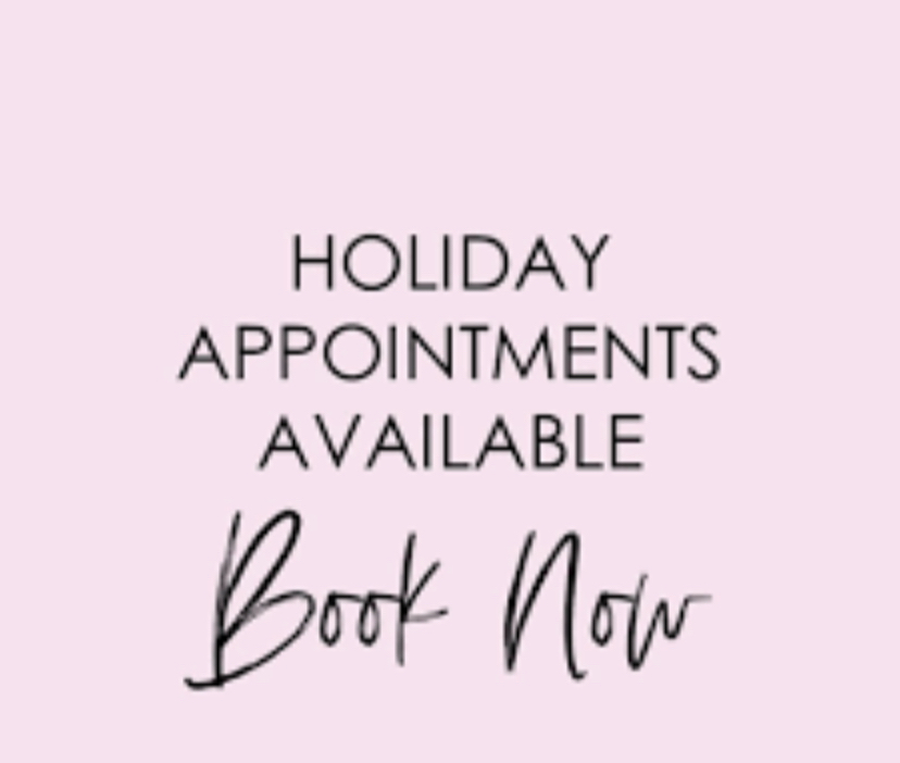 BOOKING ON A ACTUAL HOLIDAY at BeyoutifulHairtique in Duncanvile, TX