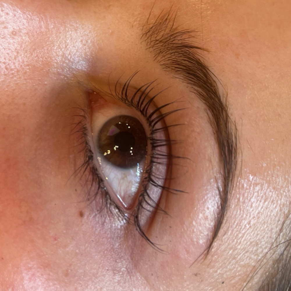 Korean Lash Lift at The Aesthetic Room in Orange Park, FL