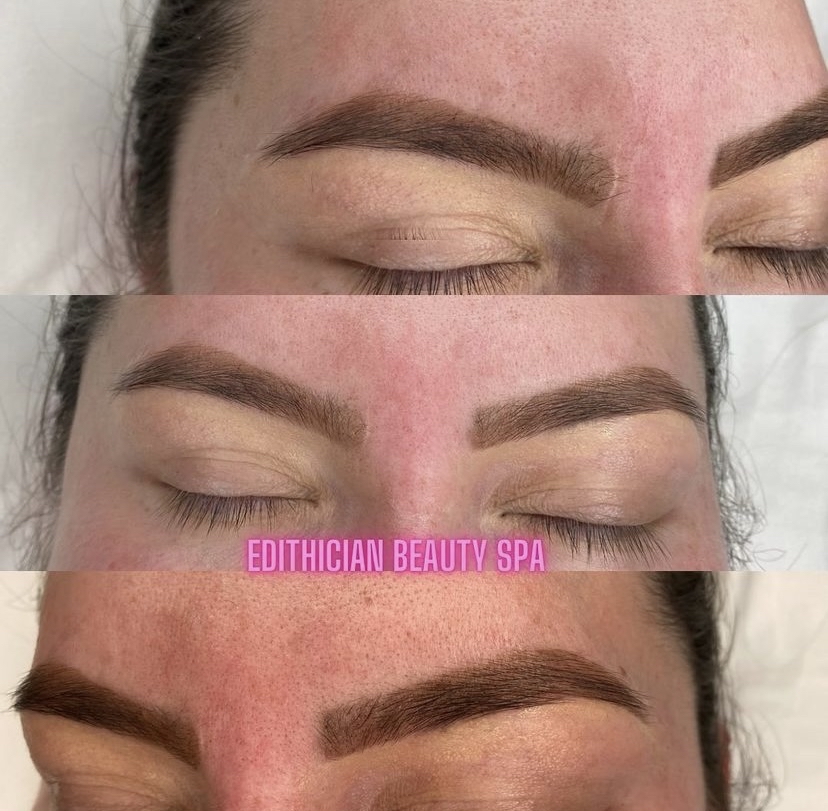 Brow Tint