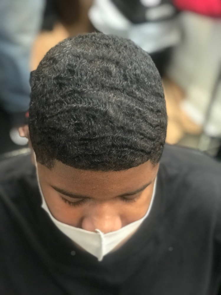 Men Cut