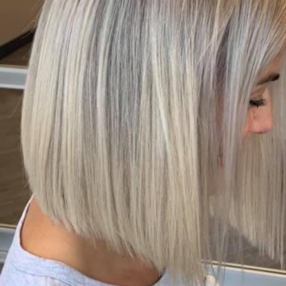 Global Blonding(Crystal) at Smith & Co Hair Studio in Russellville, KY