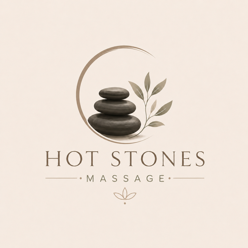 Hot Stone Massage at Pure Grace Massage in Smyrna, TN