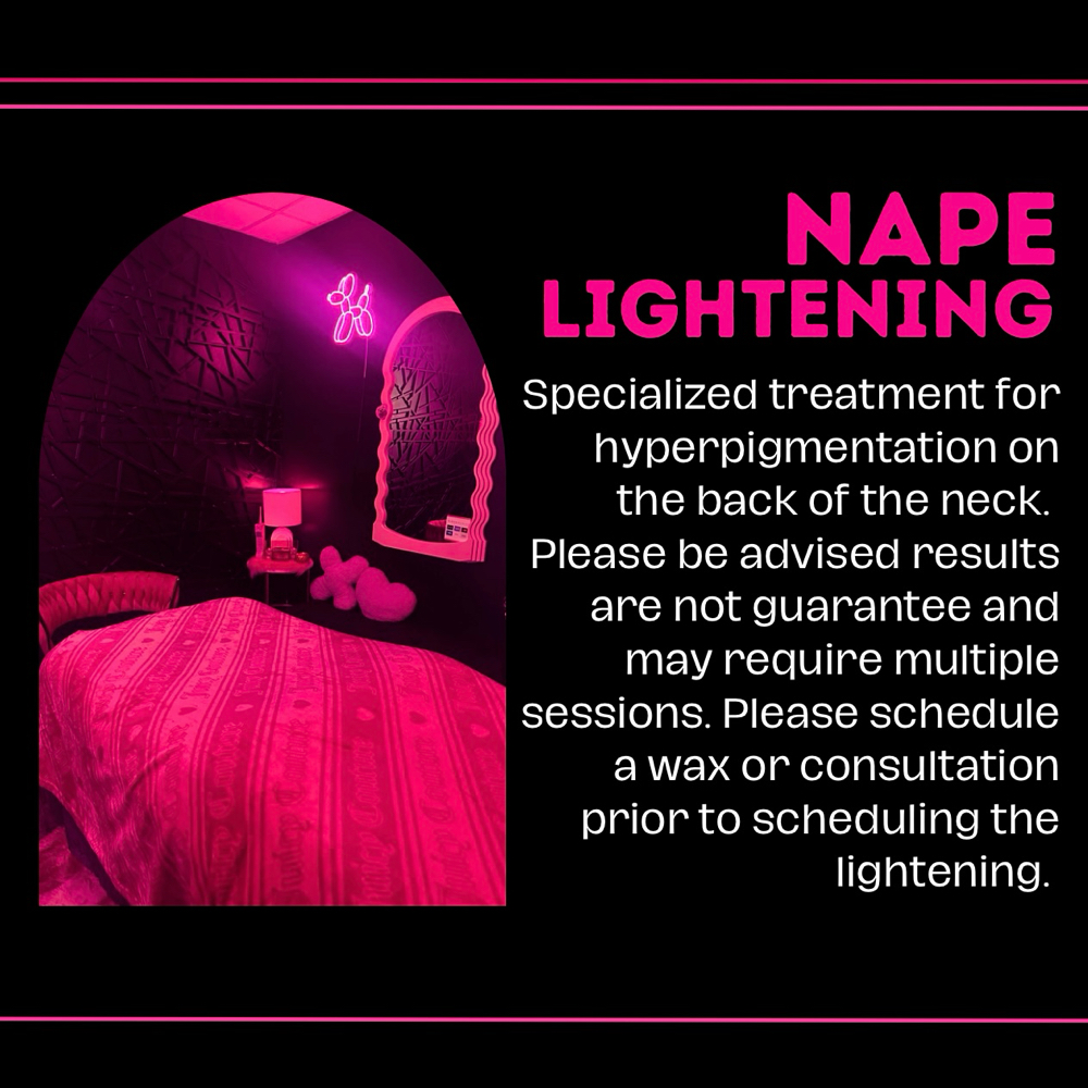 Nape Lightening