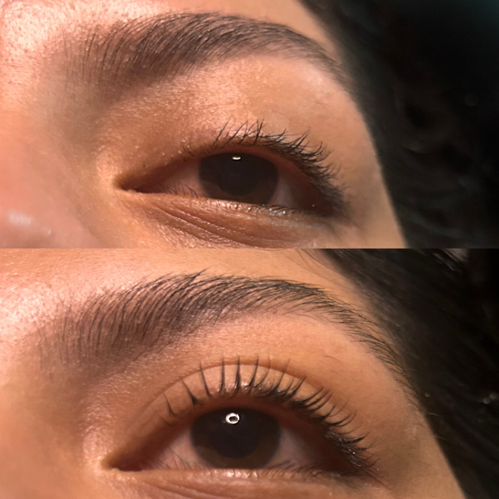 Lash Tint at Starling Beauty in Benson, NC