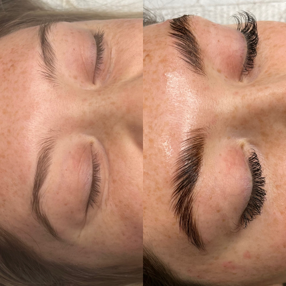 Brow Tint