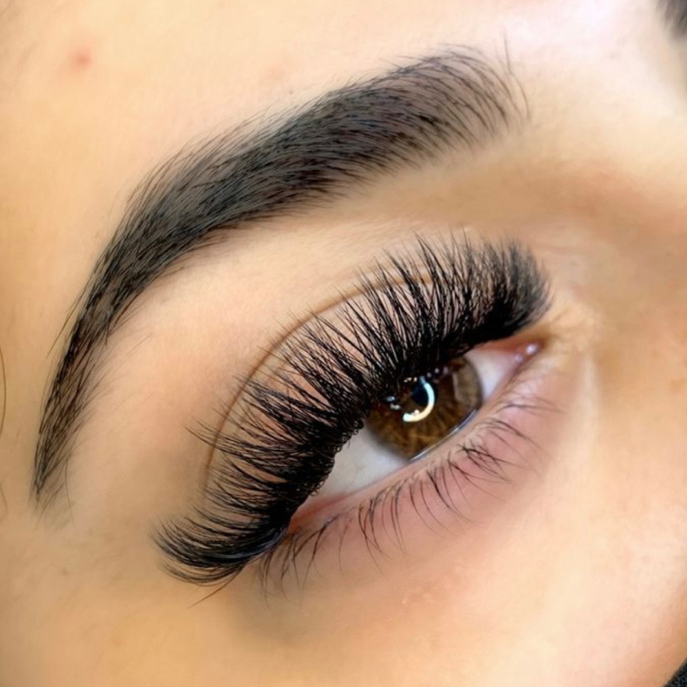 Volume Lash Full Set