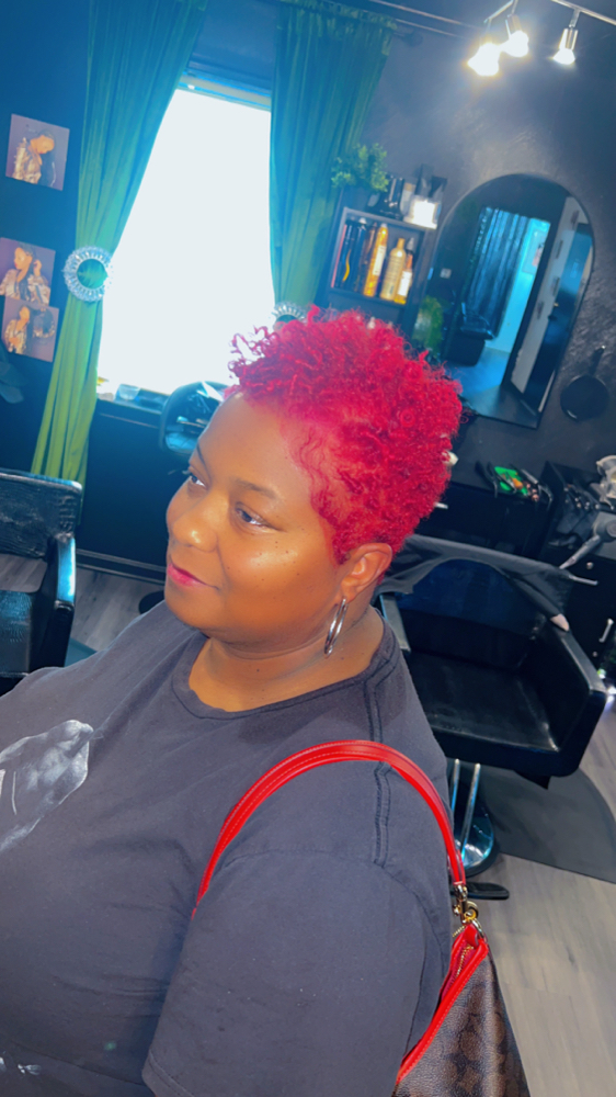 Natural Pixi Color & Style