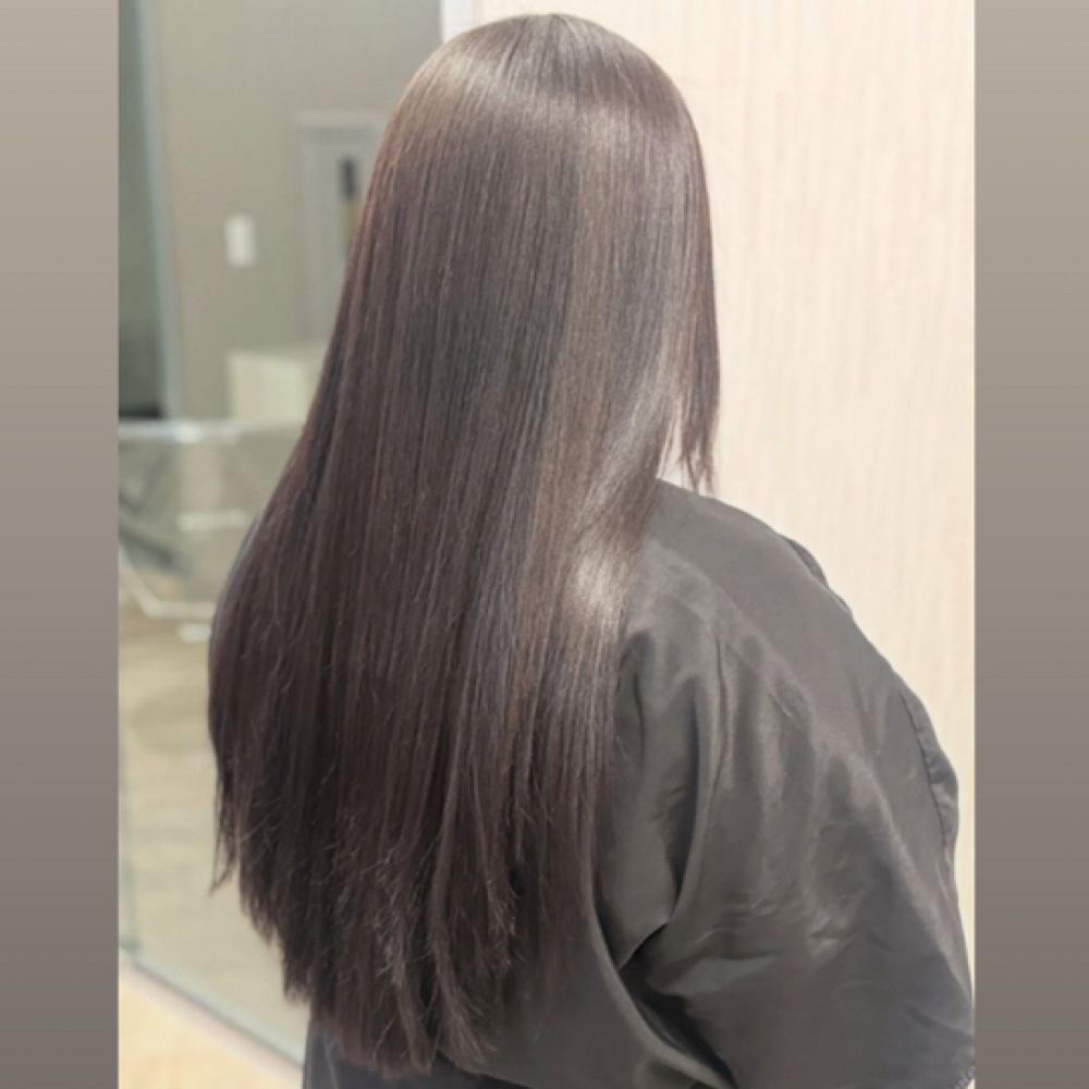 Brazillian Blowout at Irini’s Beauty Salon in Farmington, MI