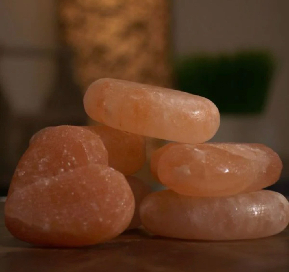 Himalayan Salt Stone Massage