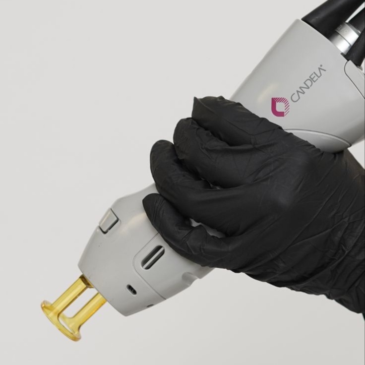 Lower Arms at Coco Aesthetics Medspa in Austin, TX