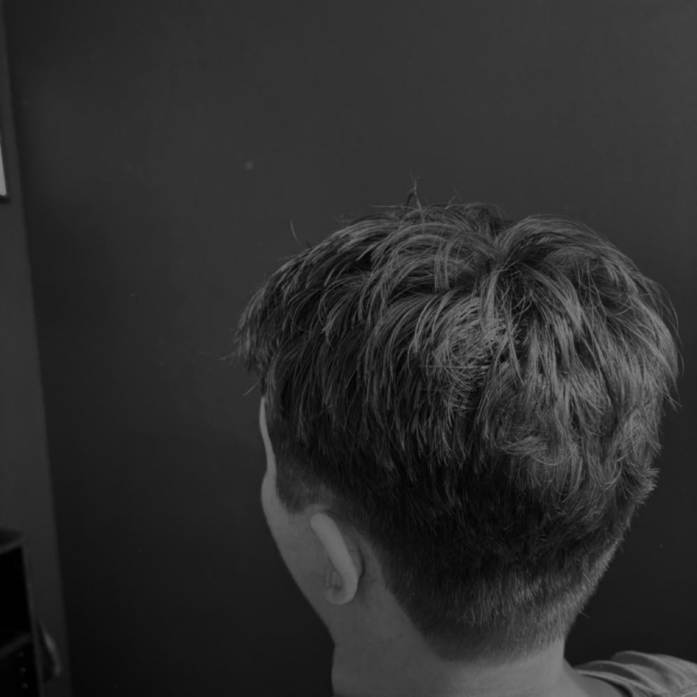 Haircut Mens at RightfulRoots in Sweethome, OR