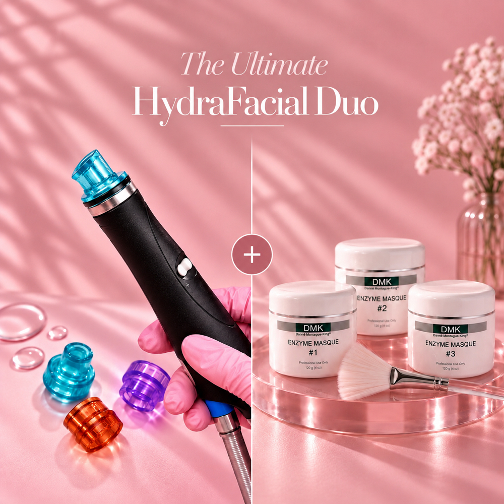The Ultimate Duo Hydrafacial & DMK at Love Of Beauty Esthetics By Ana in Downey, CA