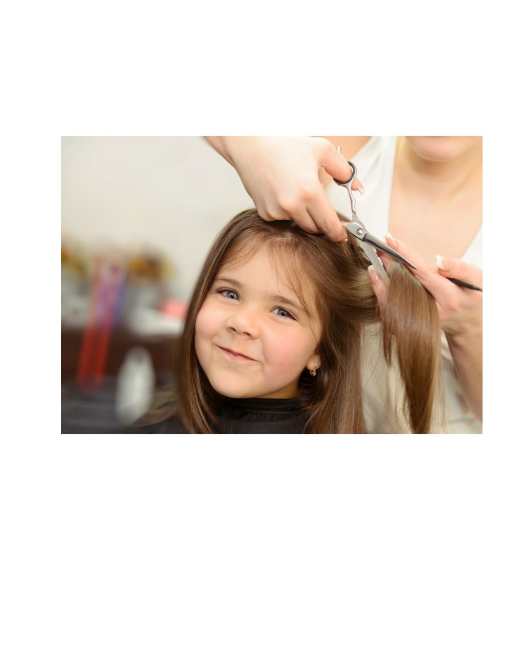 Kids Dry Cut Regular at Haylyn Creations in Hillsborough, NC