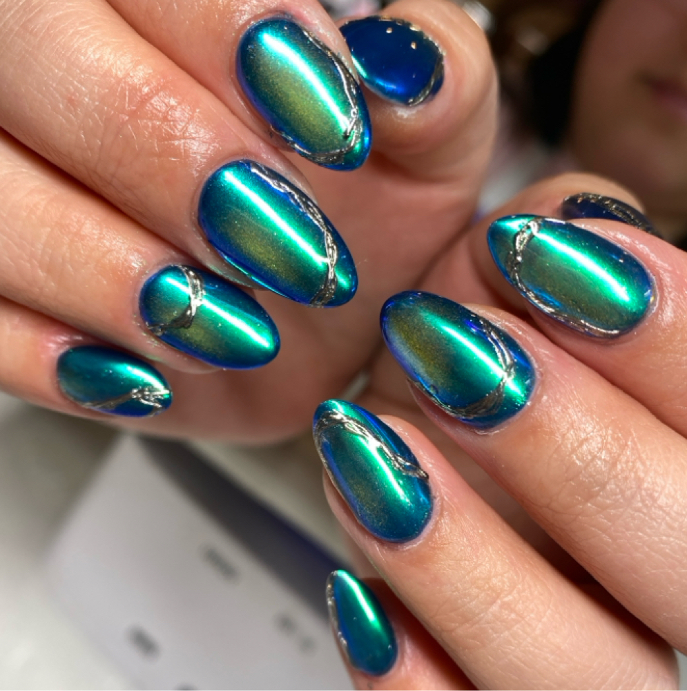 Hard Gel Overlay/Fill S-M at Polished by Kenzii in Minneapolis, MN