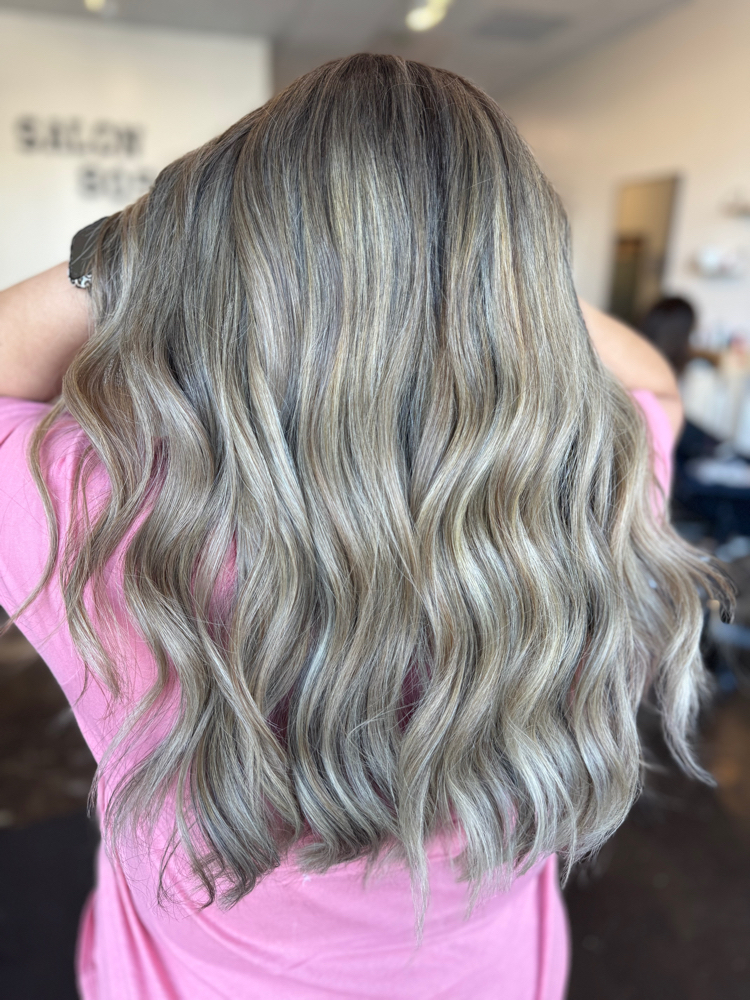 Hair-Color Refresh