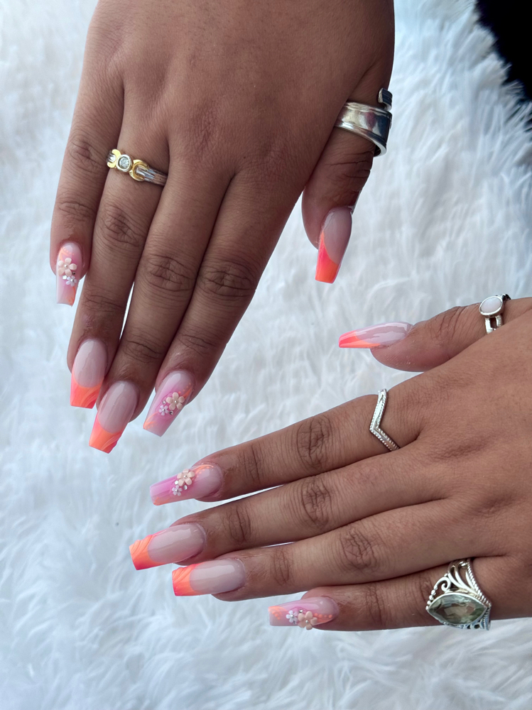 Acrylic Full Set Medium
