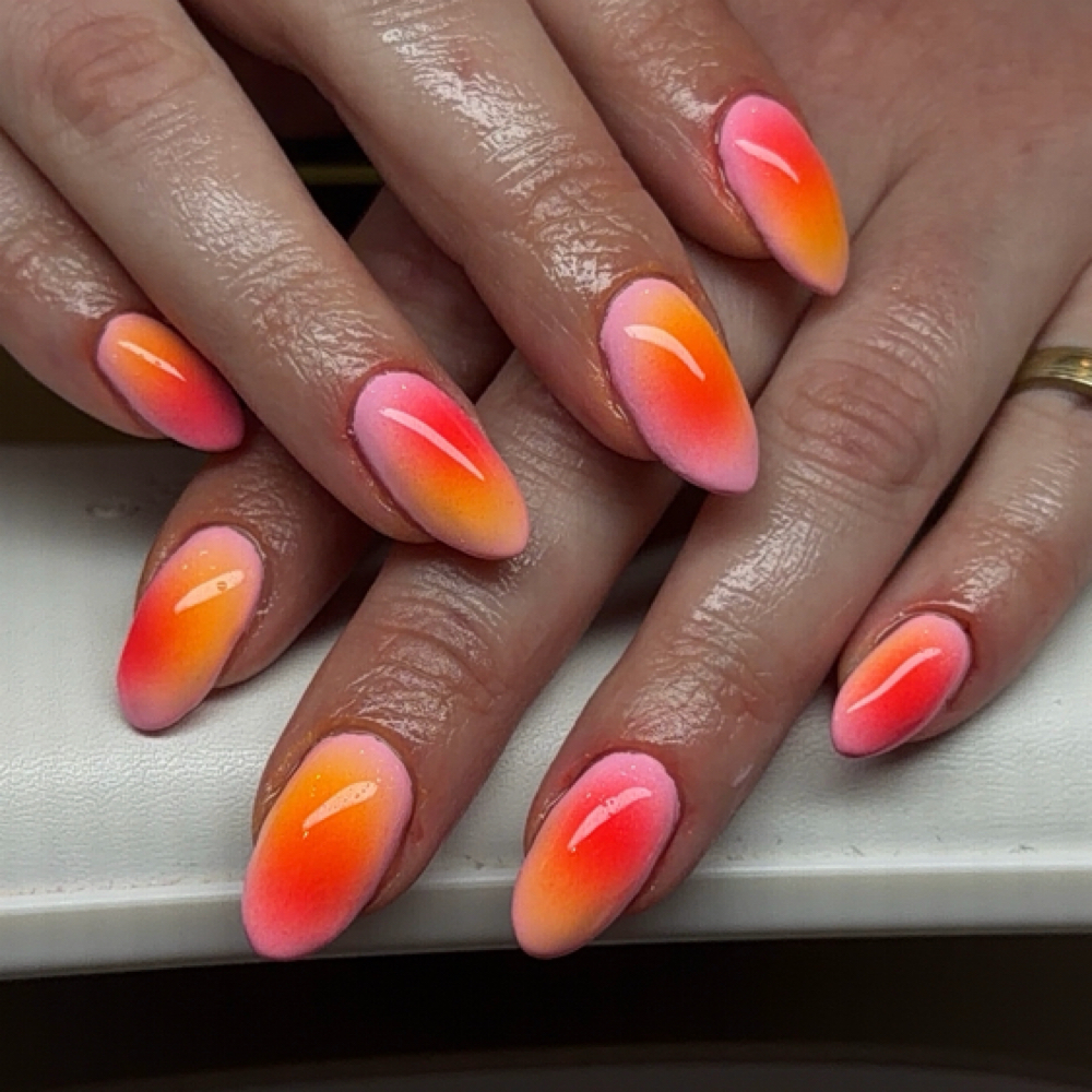Medium/long Builder Gel at TheBlendedCollective in Greenwood, IN
