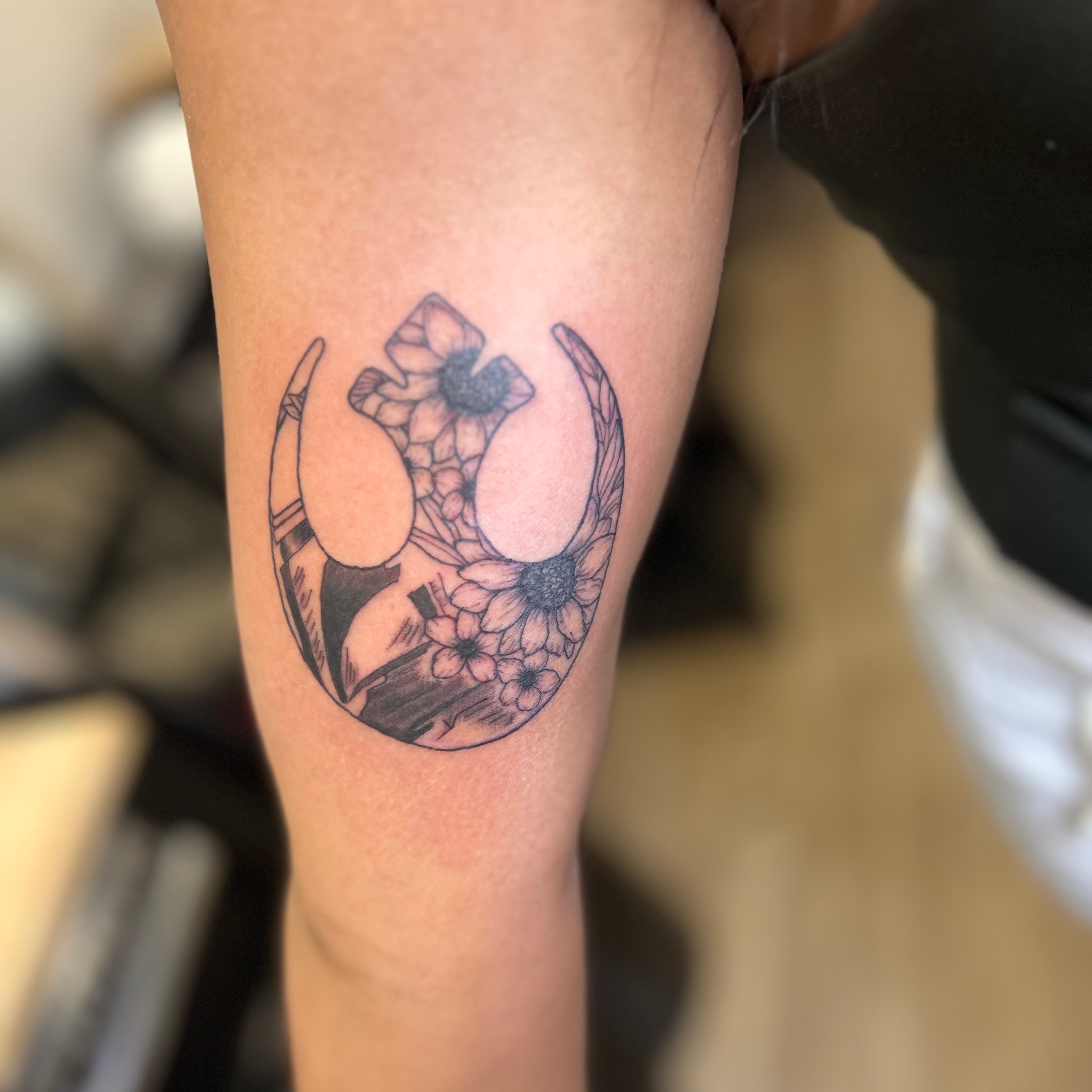 Medium Tattoo Or 2-3 Tiny Tattoos at Vixen Ink Studio in St George, UT