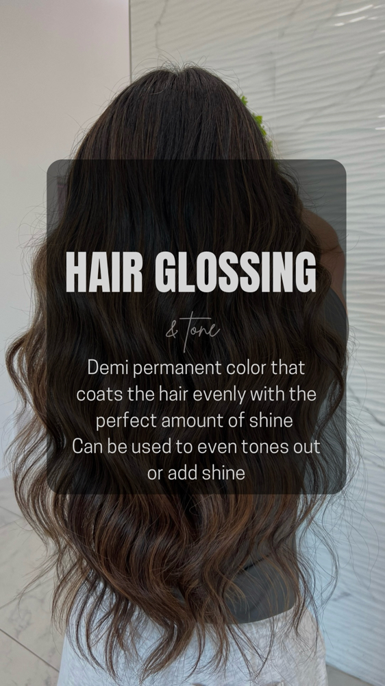 Gloss & Tone