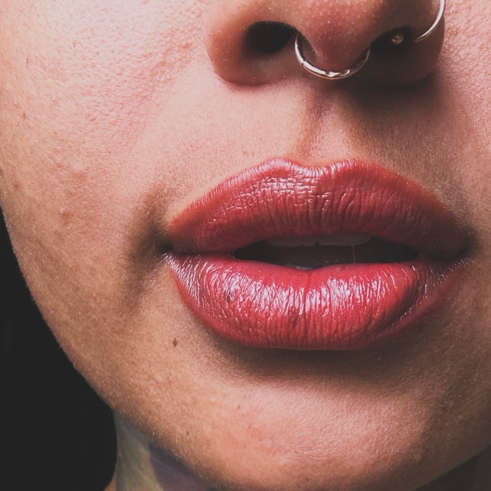 Lip Blush at Moonlit Ink House in Phoenix, AZ