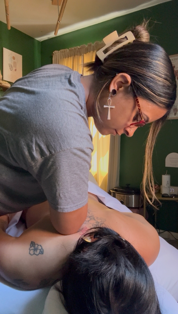 Blended Massage