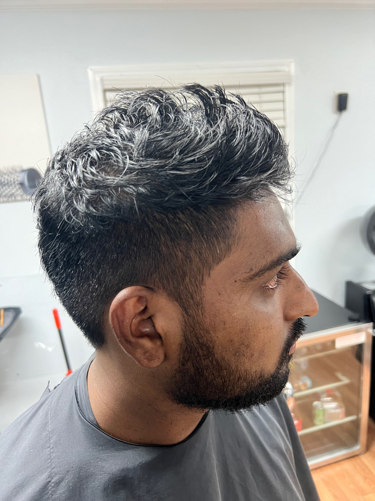 Men's Hair Cut