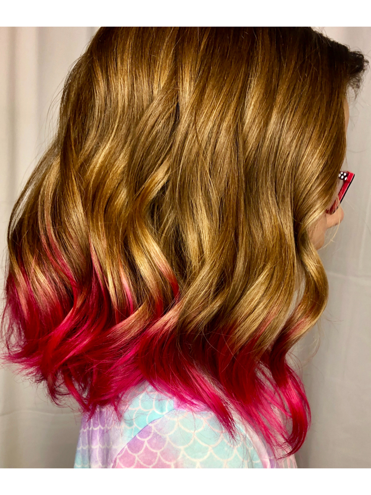 Fantasy Color - Consultation at Metamorphosis by Megan Markeim, LLC in Buckhannon, WV