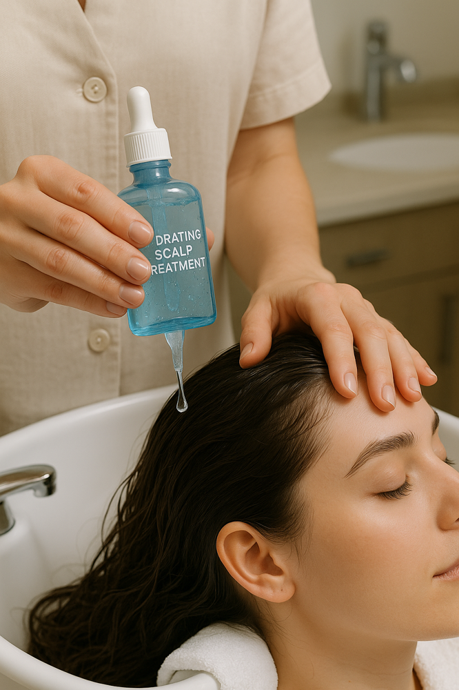 Hydrating Scalp Treatment