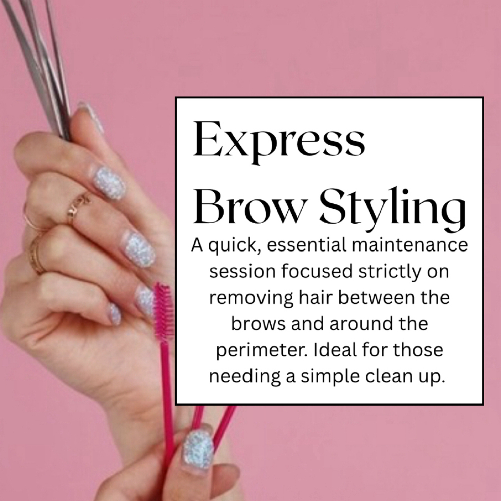 Express Brow Styling at Love Lift Arch in Croton On Hudson, NY