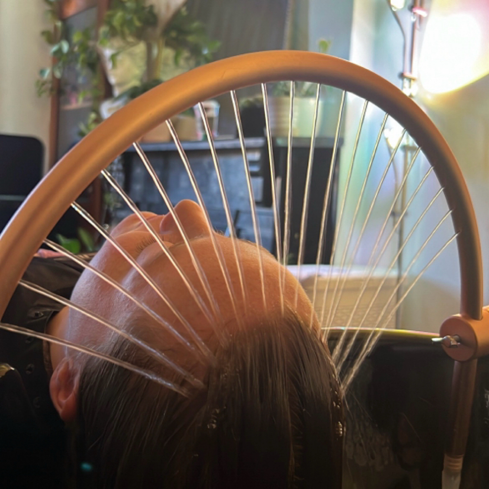 Aura Reset at Kimberly Rebekah Hair in Columbus, OH