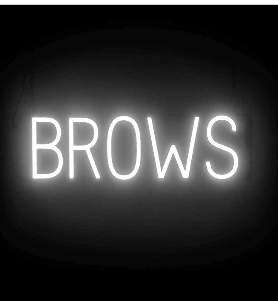 Eyebrow Threading