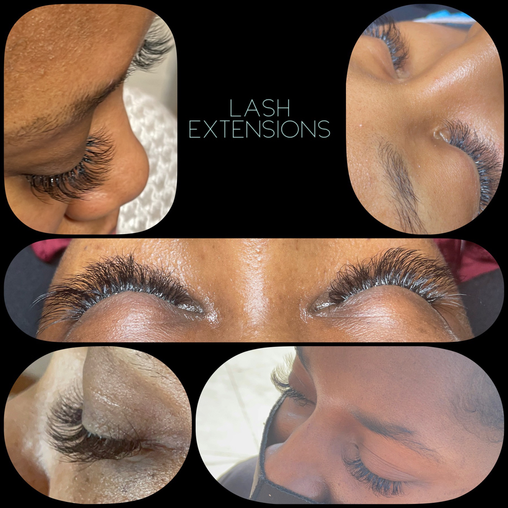 Lash Extensions