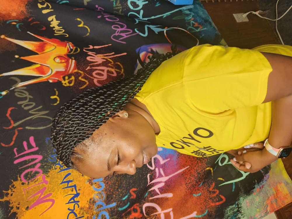 SENEGALESE TWIST