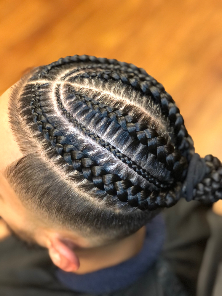 Cornrow Packages(Basic Only)