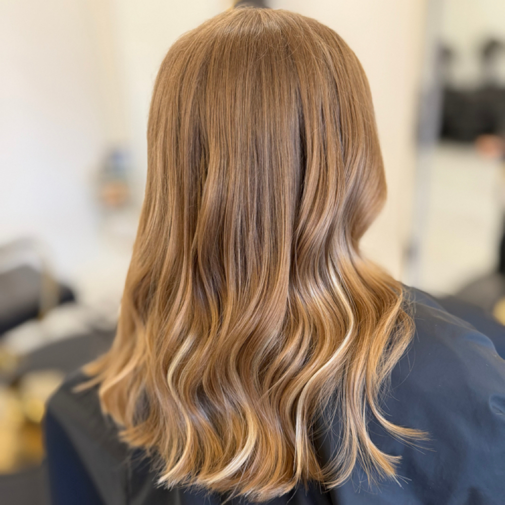 Blow Out And Curls at Beth’s Bridal & Beauty Suite in Plymouth, MA