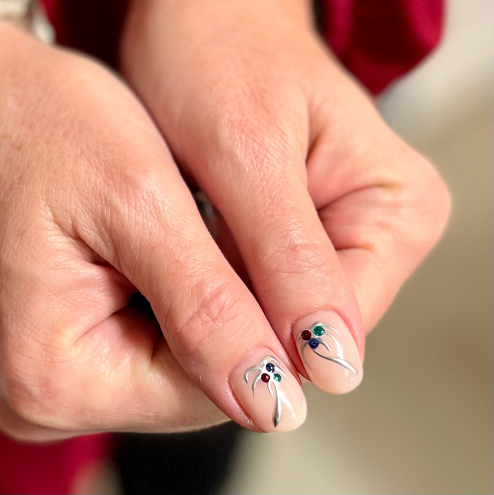 Nail Art Tier 1