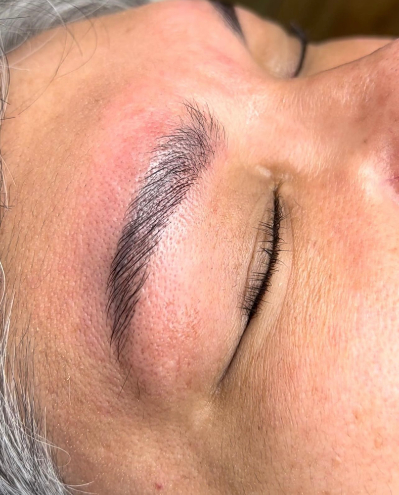 Brow Waxing