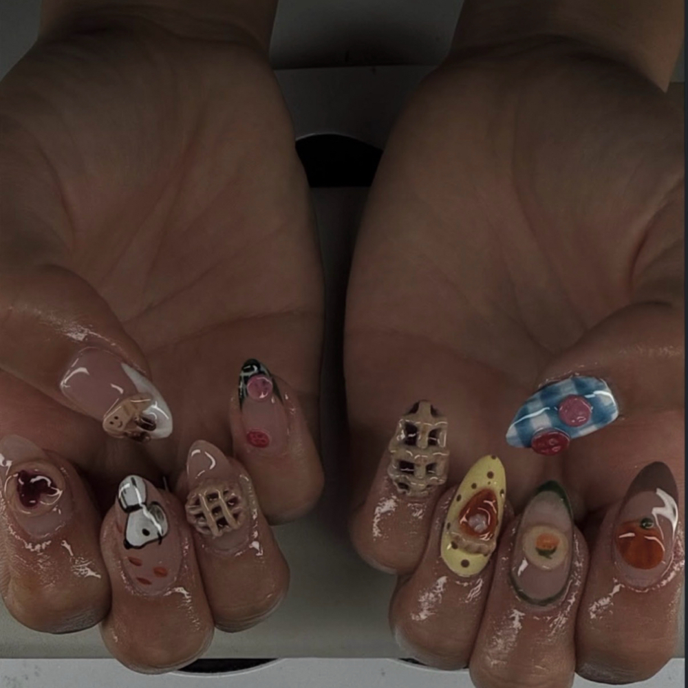 Structure Gel Fill at JazzedByJae in safford, AZ