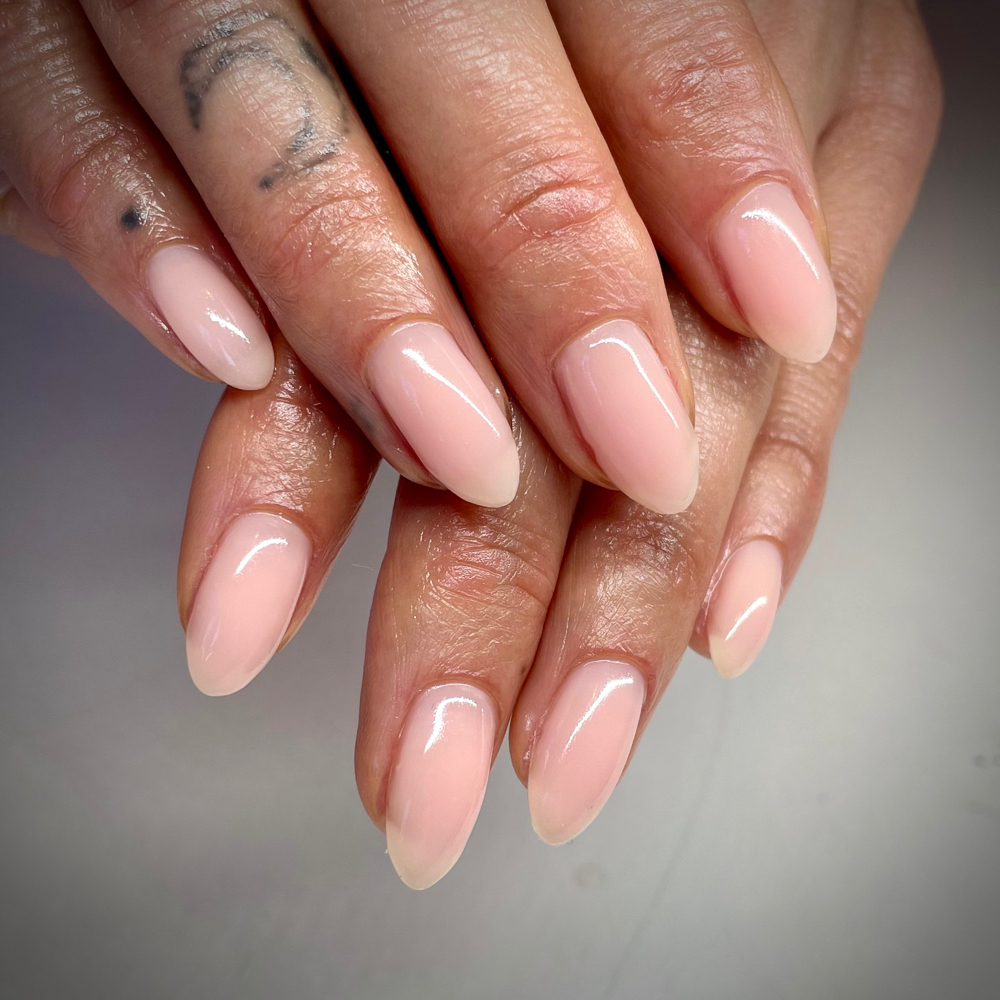 Structured Gel Manicure