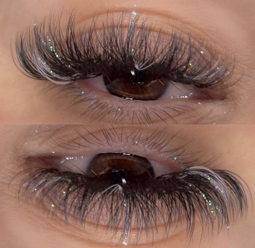 Color/glitter
