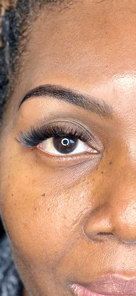 Express Lashes (clusters)