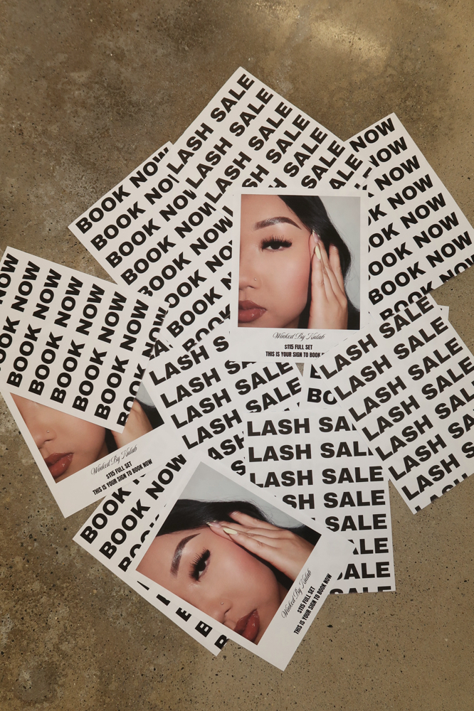 Holiday Lash Sale