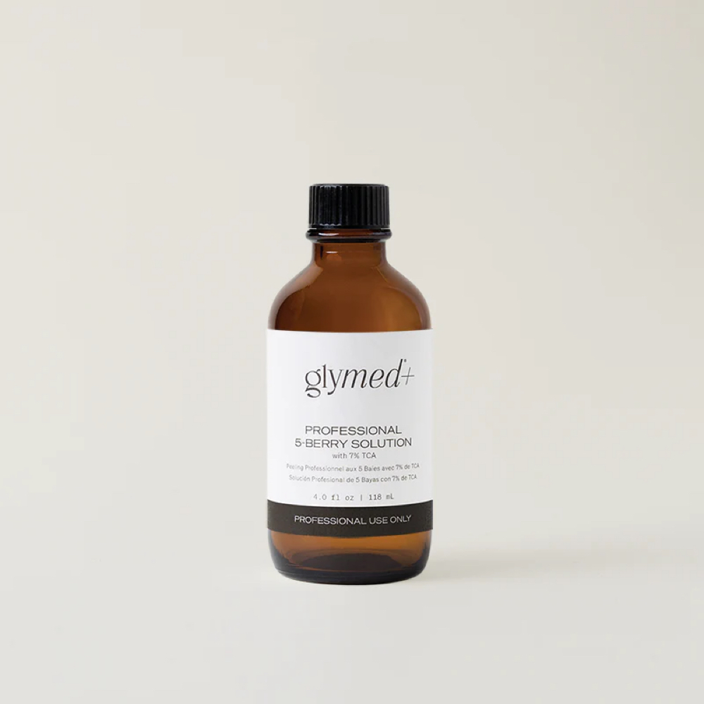 5‑Berry Solution with 7% TCA at Psalms Aesthetics in Louisburg, KS