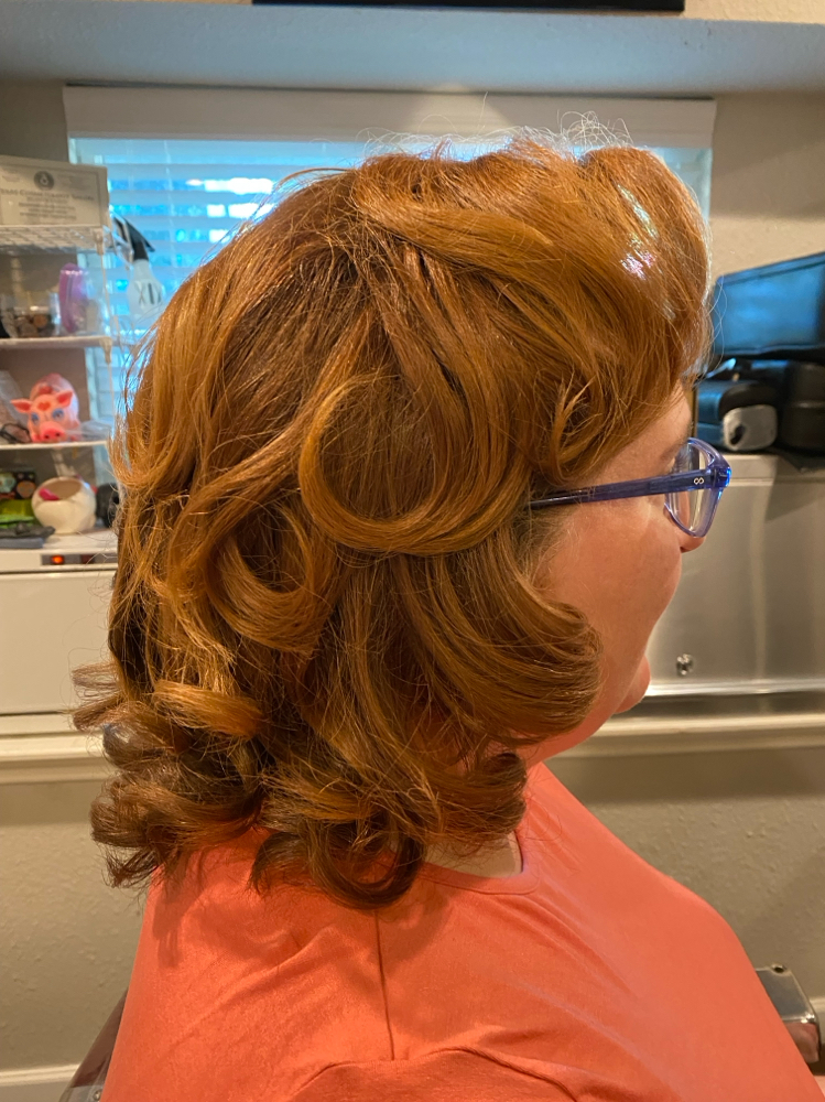 Style-Bridal Hair