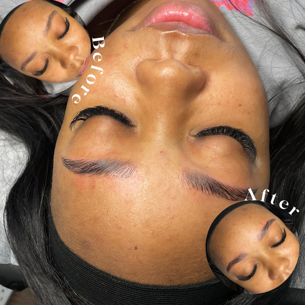 Brow Lamination