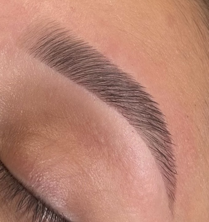 Brow Tint
