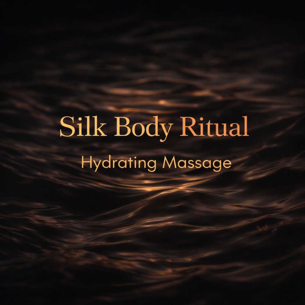 Silk Body Ritual at LUXE+LORE esthetics in Fort Madison, IA